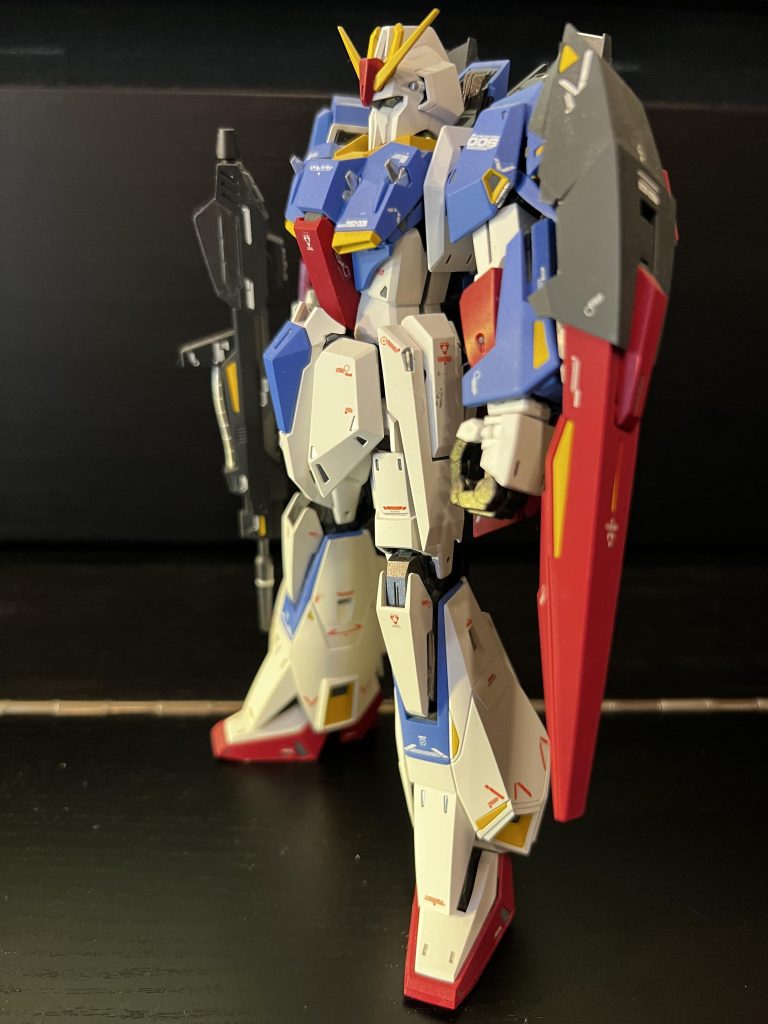 ※20250830アップしなおし　Zガンダム　MG VerKa–5枚目/制作者：@ffxi1031