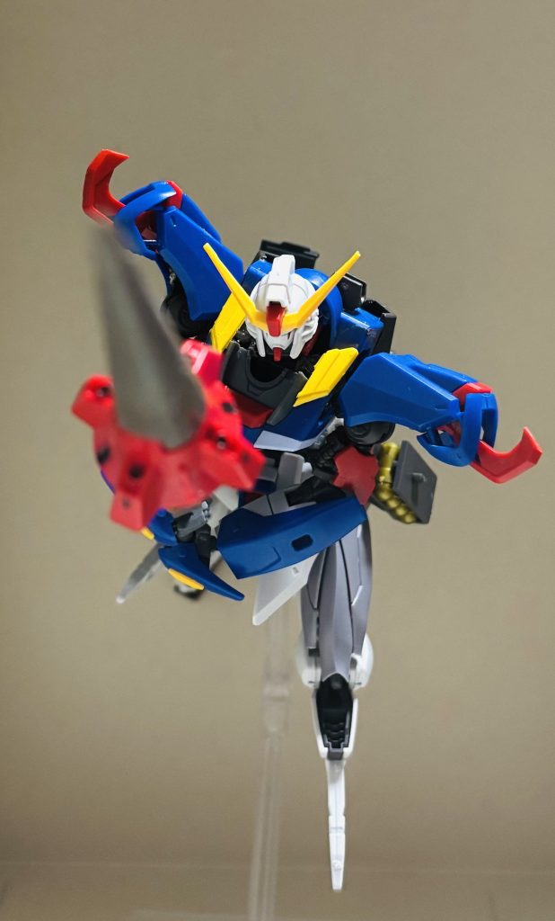 鉄血風デスティニーガンダム–5枚目/制作者：ケンプファー大好きHibiasu