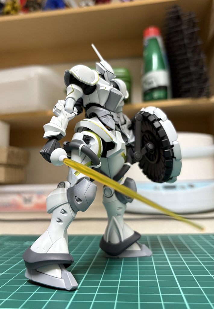 エグザべ専用ギャン–3枚目/制作者：@ottonkkh