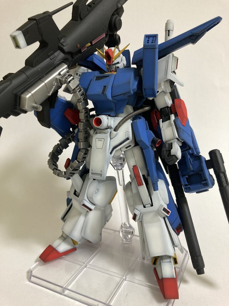 フルアーマーZZガンダム