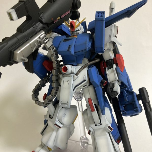 フルアーマーZZガンダム