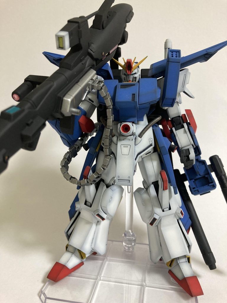 フルアーマーZZガンダム–8枚目/制作者:FILO