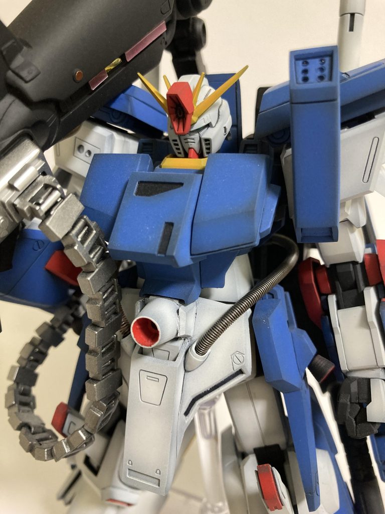 フルアーマーZZガンダム–6枚目/制作者:FILO