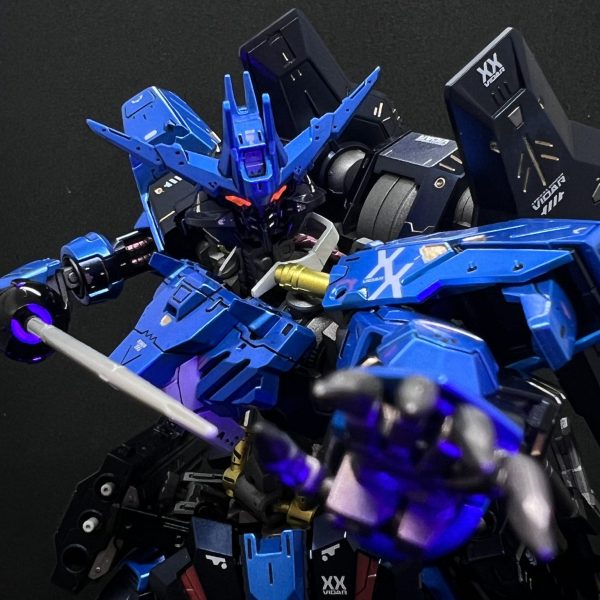 パール塗装もいいものだ