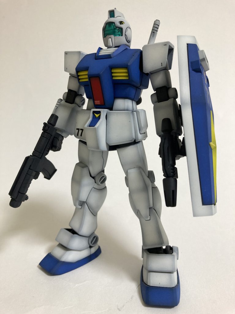 GM(スレッガー専用機)