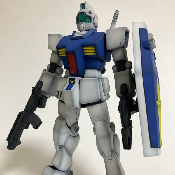 GM(スレッガー専用機)