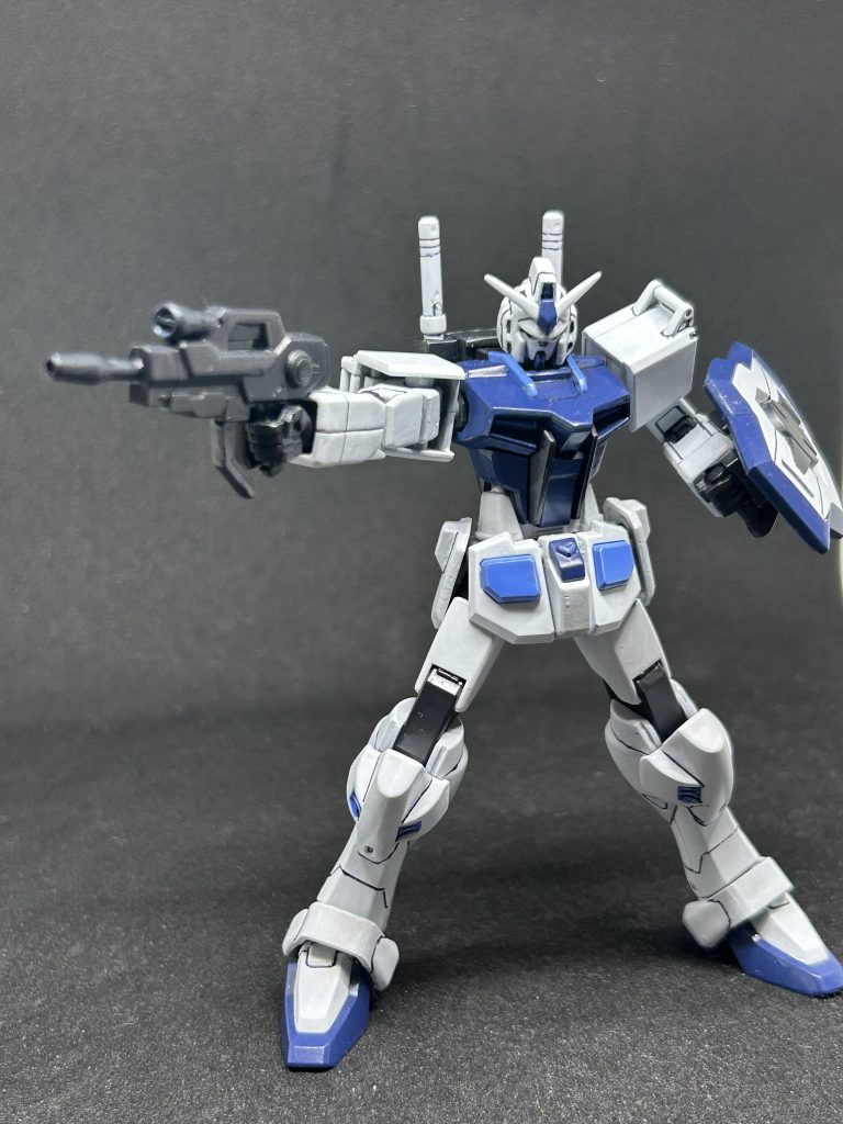 ジークアクスで久々にガンダム熱が上がったの作っていきましたがなかなか楽しかったです。やはりガンダムってかっこいいんだなーと改めて認識しました。