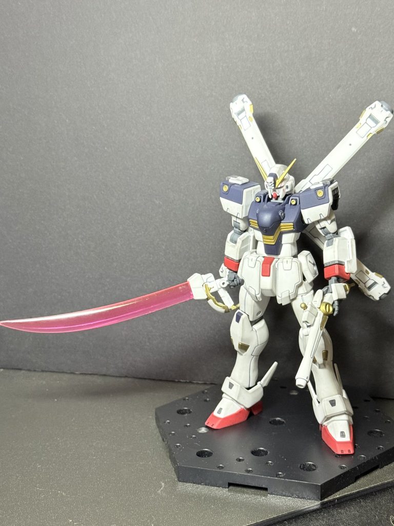 ゲーム🎮バトオペ2が7周年‼️㊗️でクロボン実装されたので制作しました