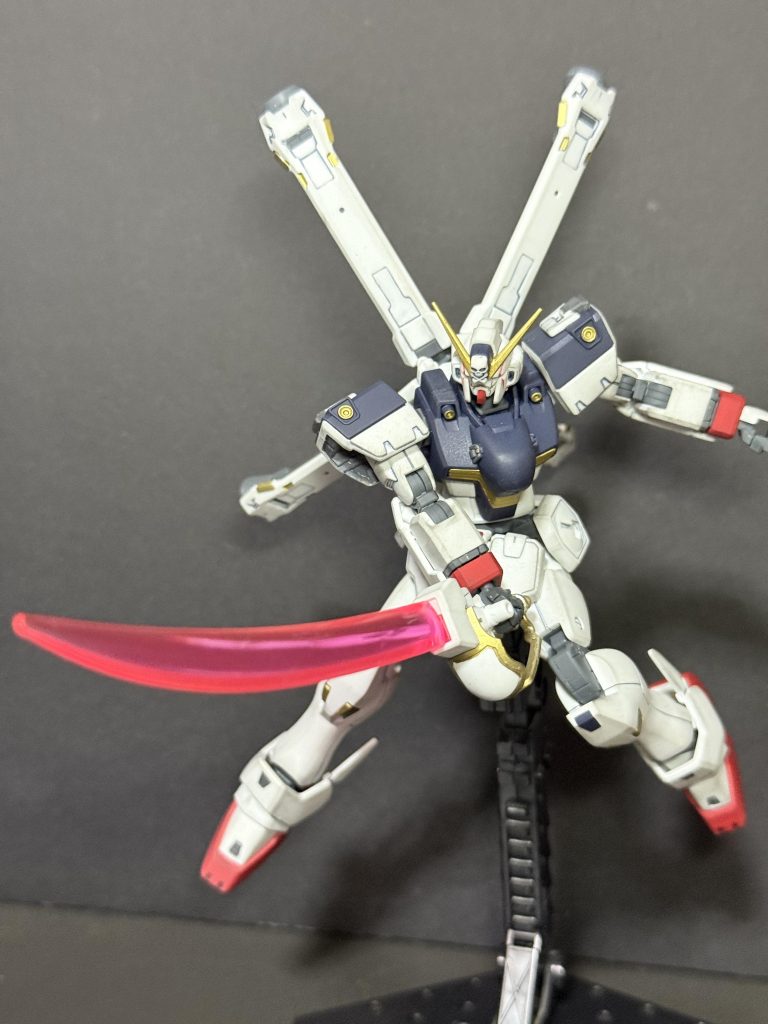 ビームザンバーのエフェクトがかっこいい！