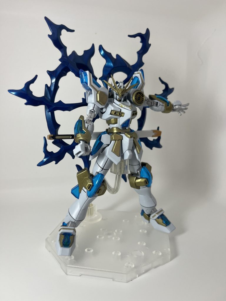 カミキバーニングガンダム
