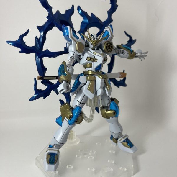 カミキバーニングガンダム