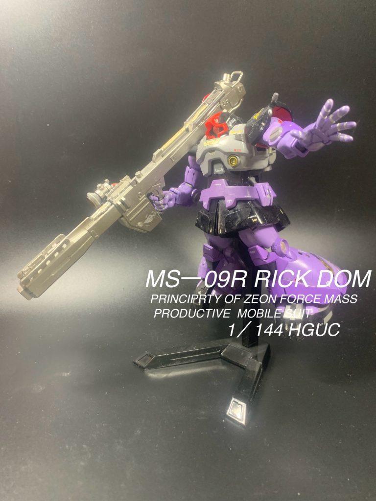 HGUC リックドム