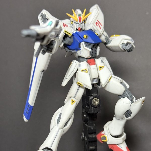 HGUC ガンダムF91