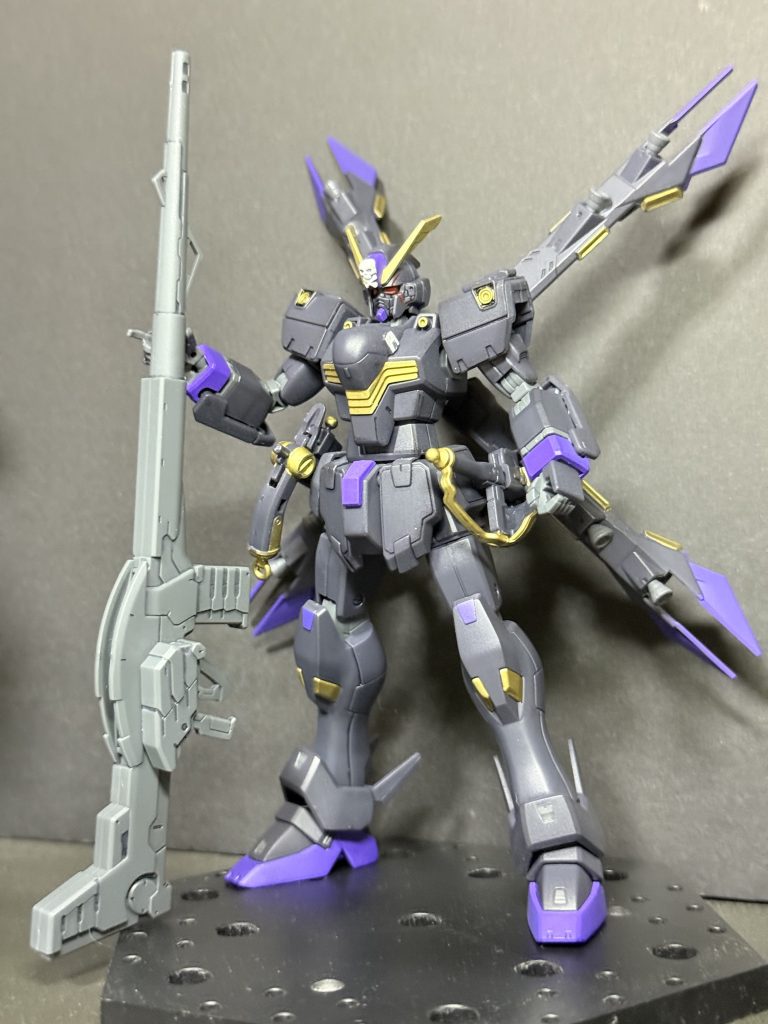HGUC クロスボーンガンダムX2改