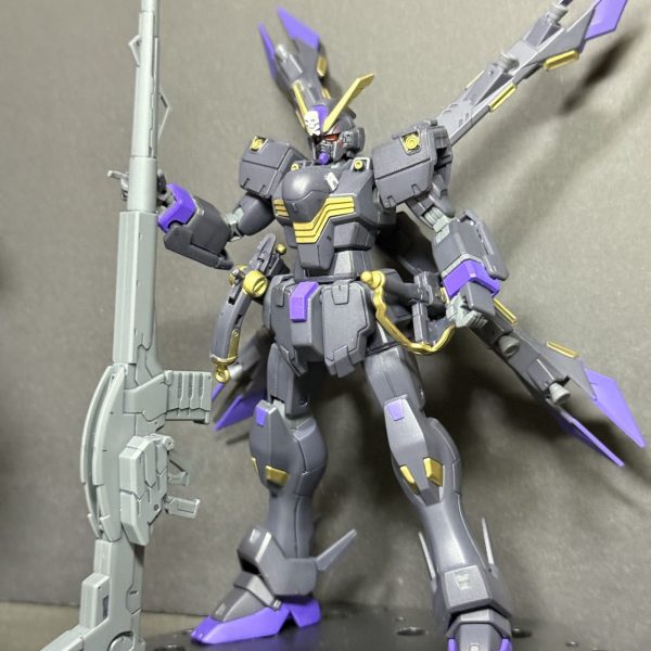 HGUC クロスボーンガンダムX2改