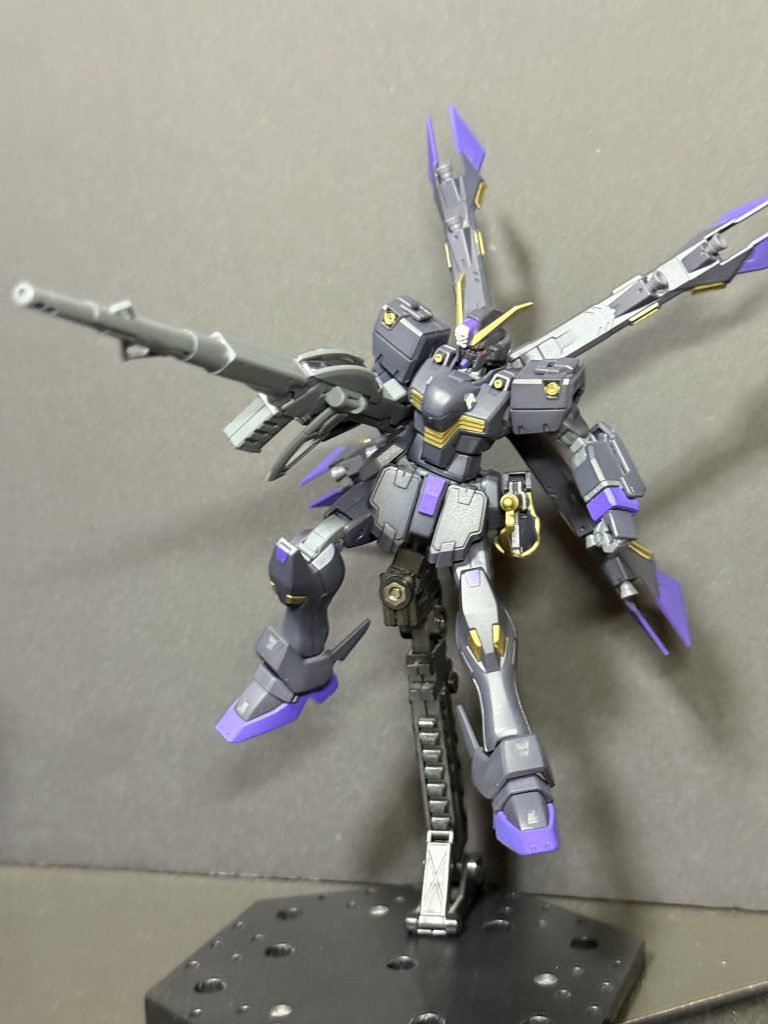 バスターランチャーが良いですね✨