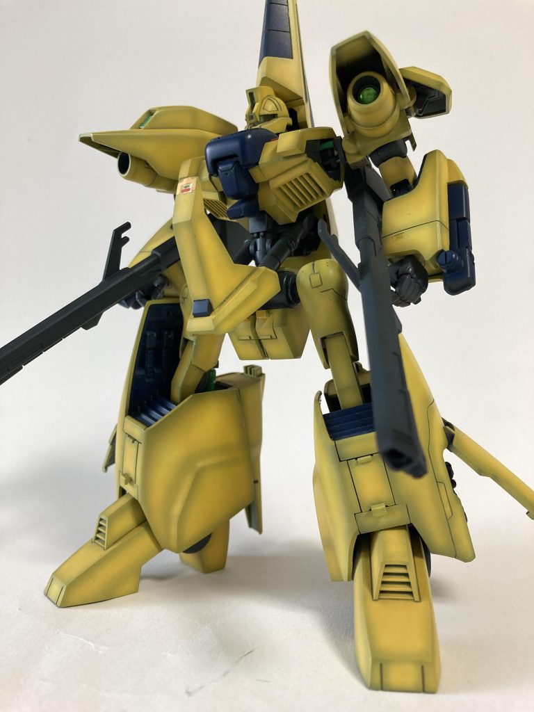 火力不足ならクレイバズ持たせれば良いのに…って思いませんか?どうせならと思い、二丁バズにしました。