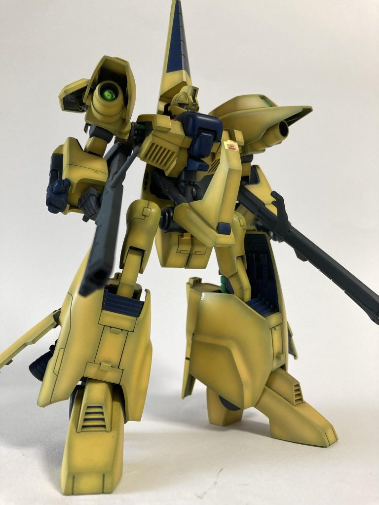 なんか強そうです