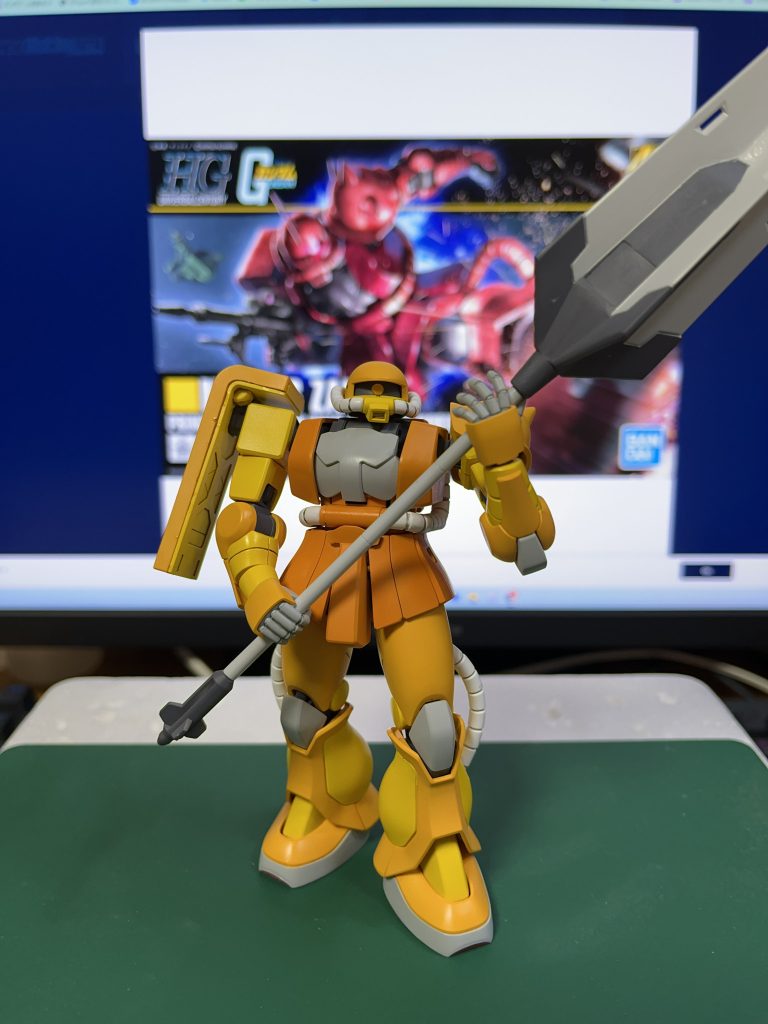 ザクⅡ