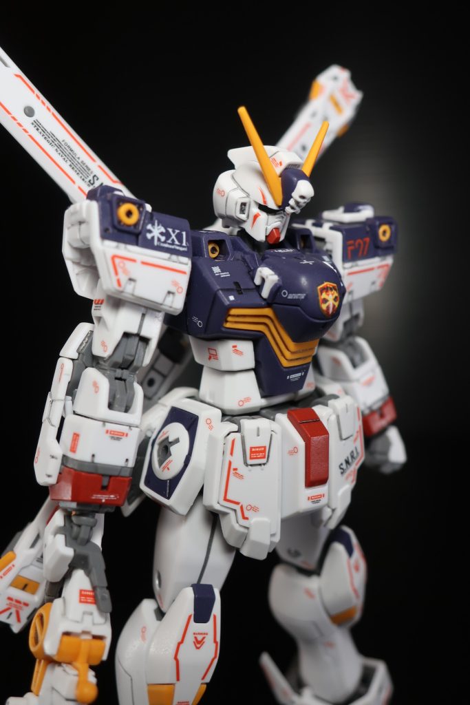 RG XM-X1 クロスボーン·ガンダム X1
