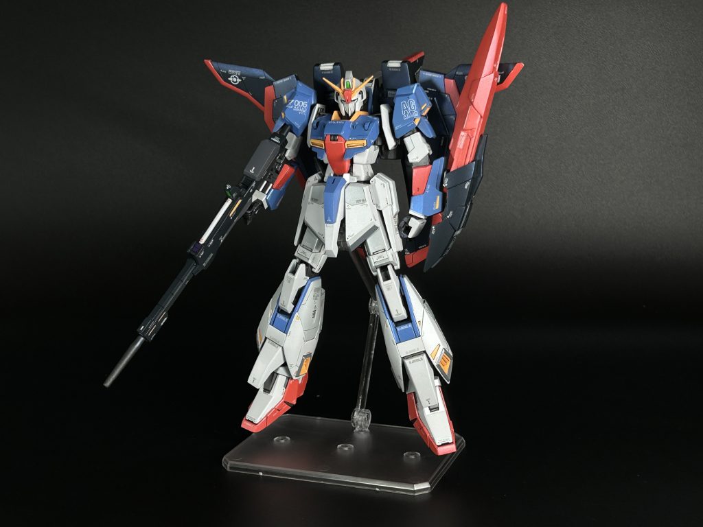 HGUC Zガンダム