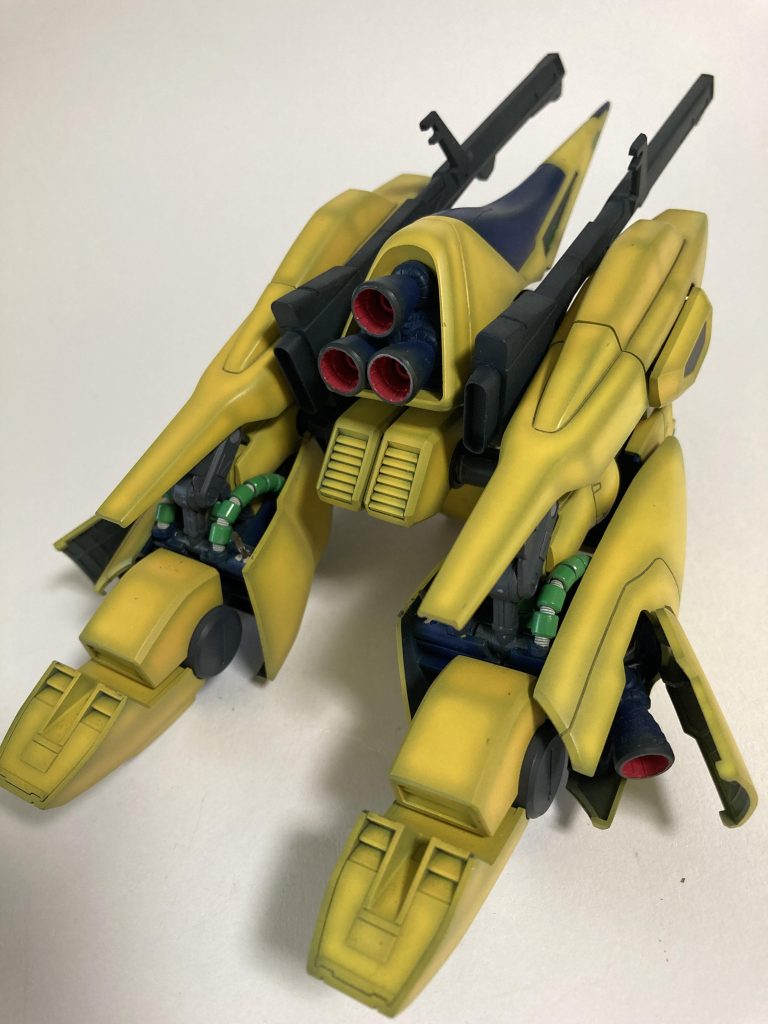 これなら火力不足とは言われなかったのに…