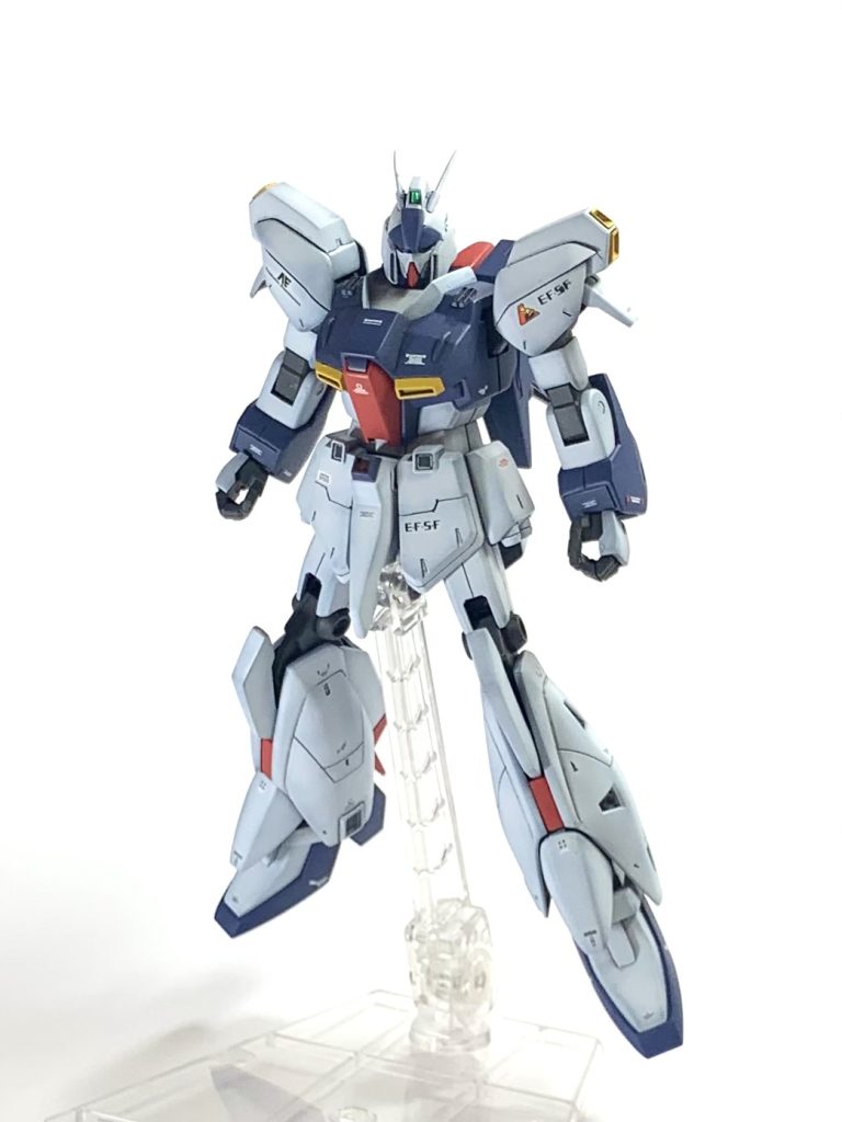 HGUC リガズィ–2枚目/制作者：ta_c