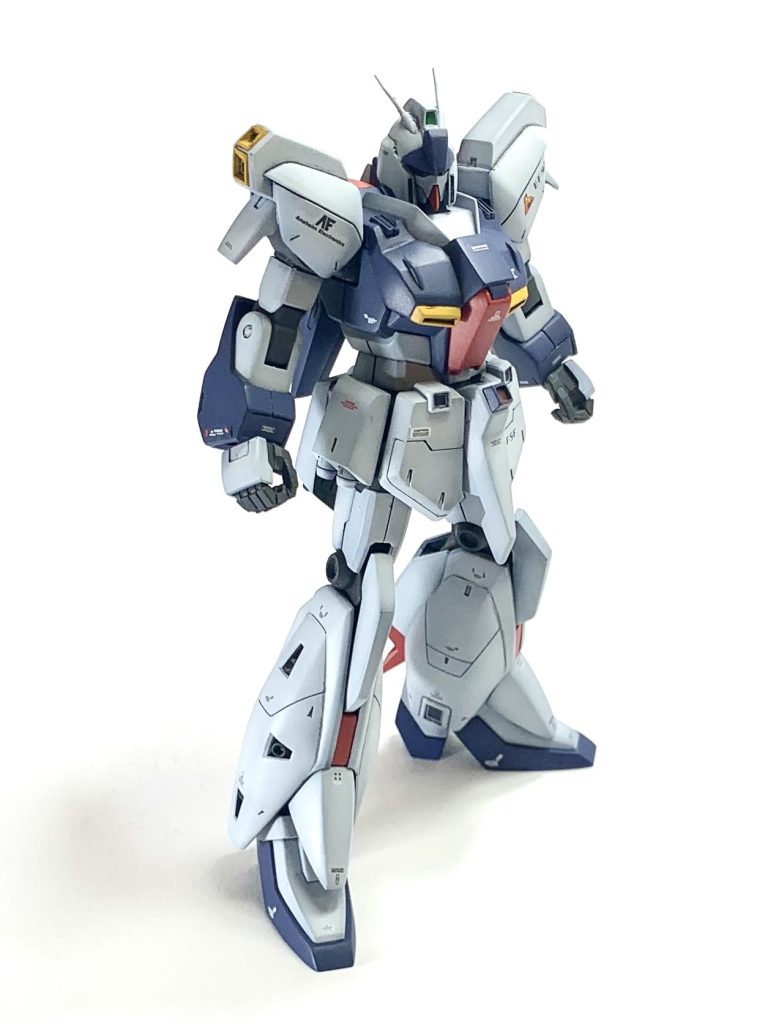 HGUC リガズィ