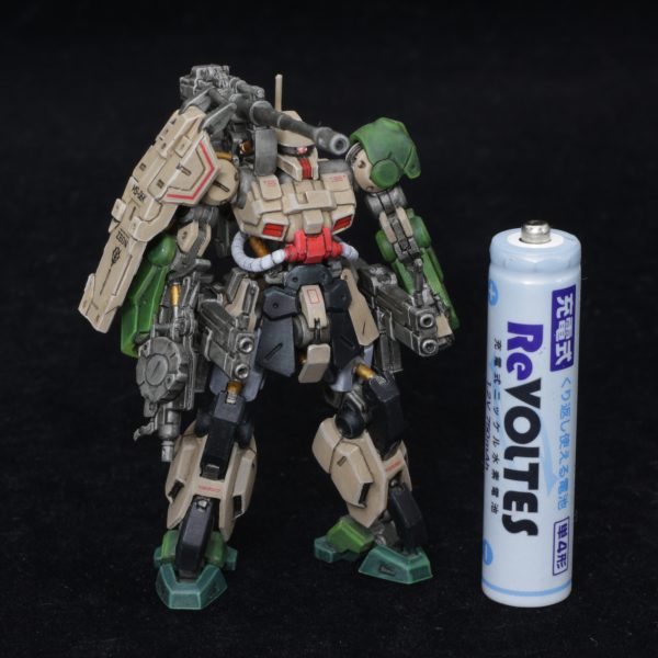 ガンダムアーティファクト023 ザクキャノン