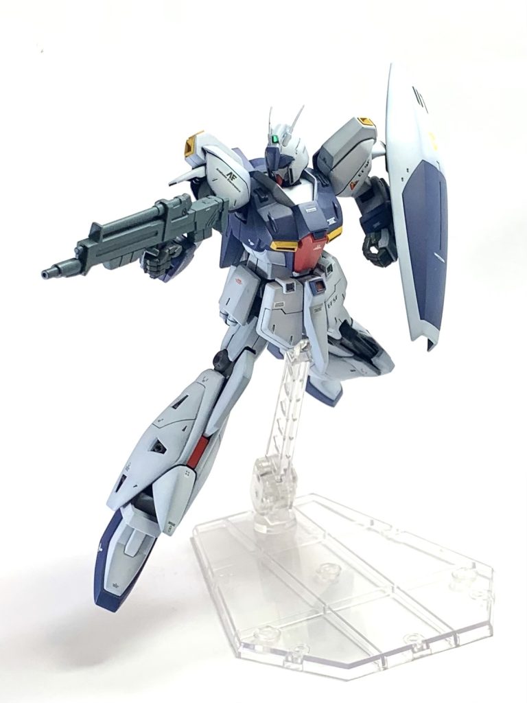 HGUC リガズィ–4枚目/制作者：ta_c