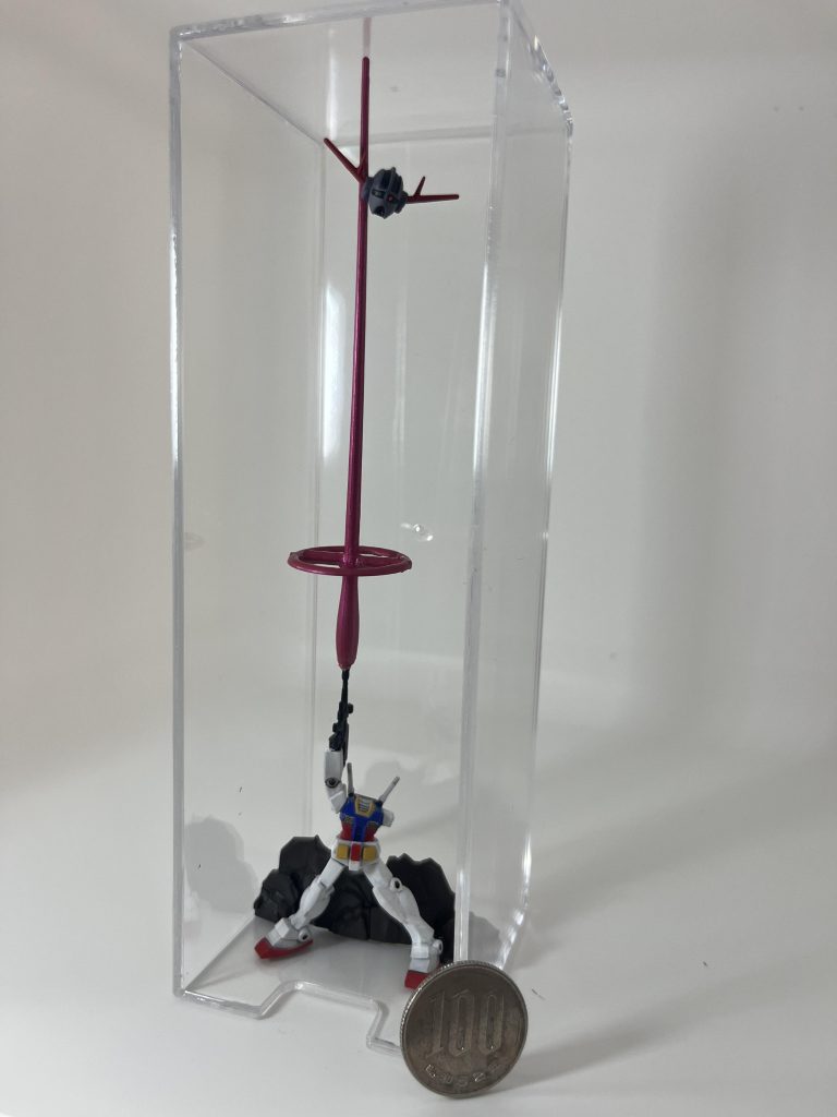 サイズが小さすぎる