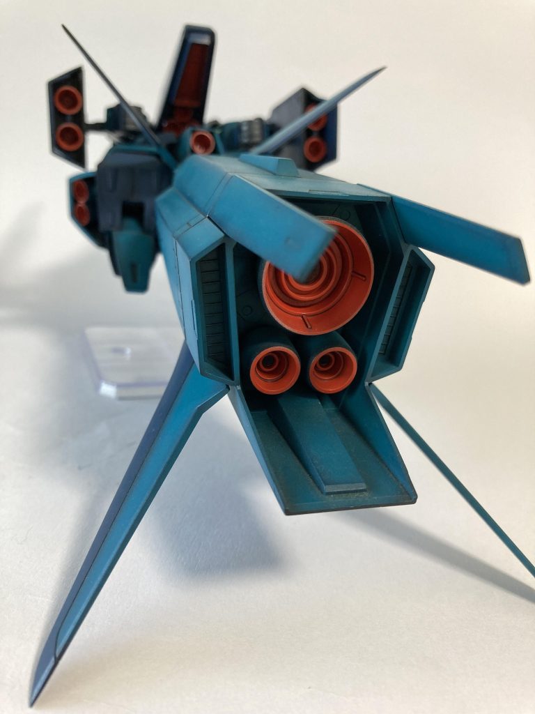 宇宙まで軽く行けそう…