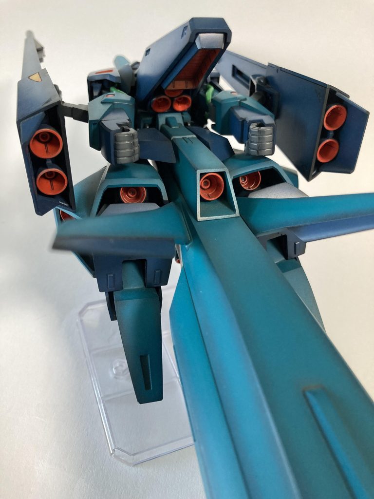 追加ブースターもしっかり取り付け出来る素晴らしいキットです