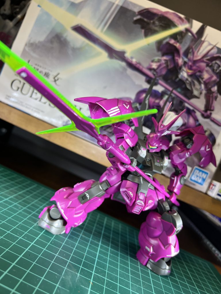 ディランザ(グエル専用機)