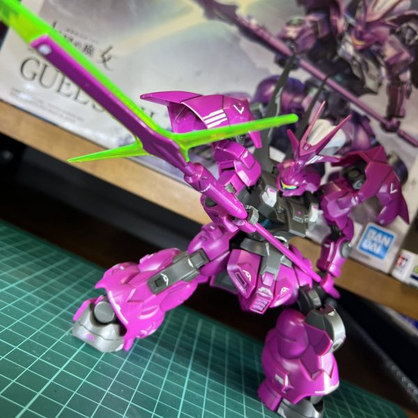 ディランザ(グエル専用機)