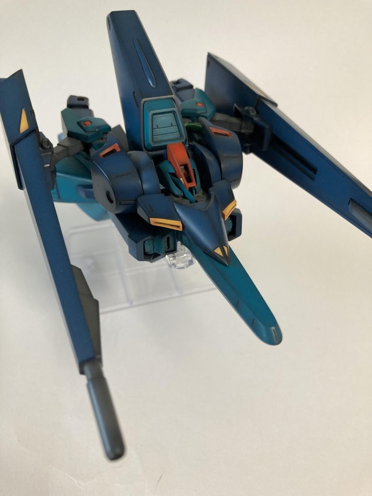 身軽になった状態