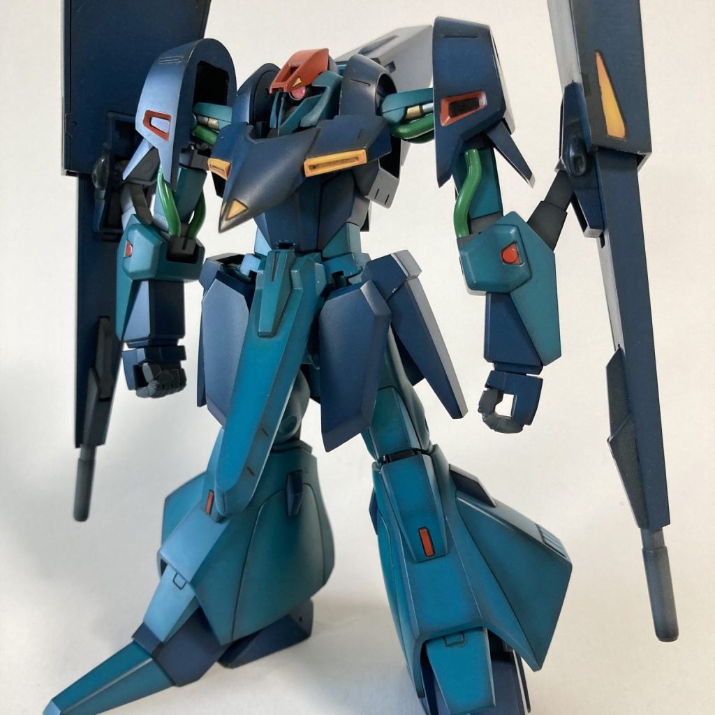 ギャプラン｜FILOさんのガンプラ作品｜GUNSTA（ガンスタ）