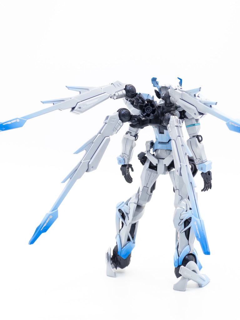 ジークアクス ブランネージュ–3枚目/制作者:T-self