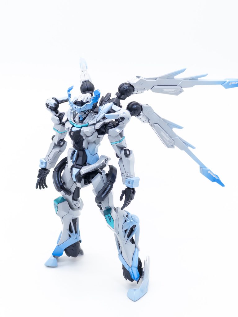 ジークアクス ブランネージュ–4枚目/制作者:T-self