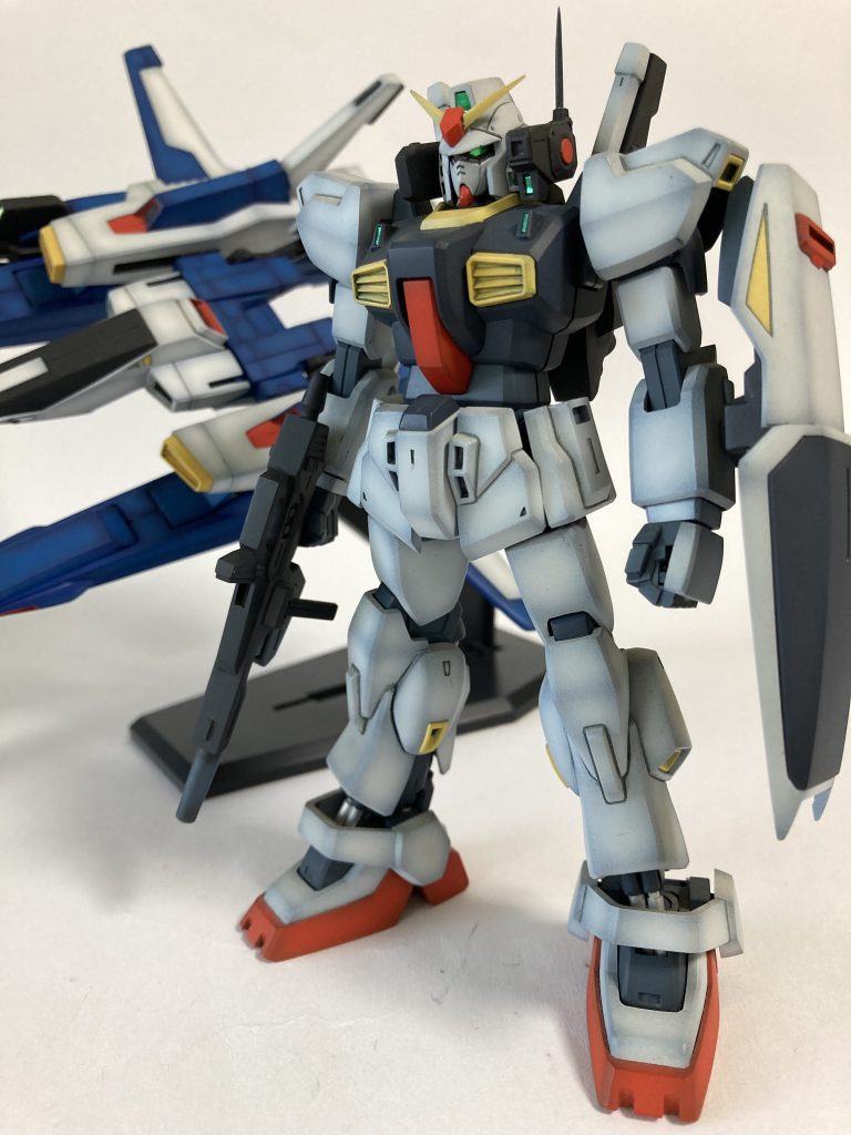 ガンダムMk-2(エゥーゴカラー)