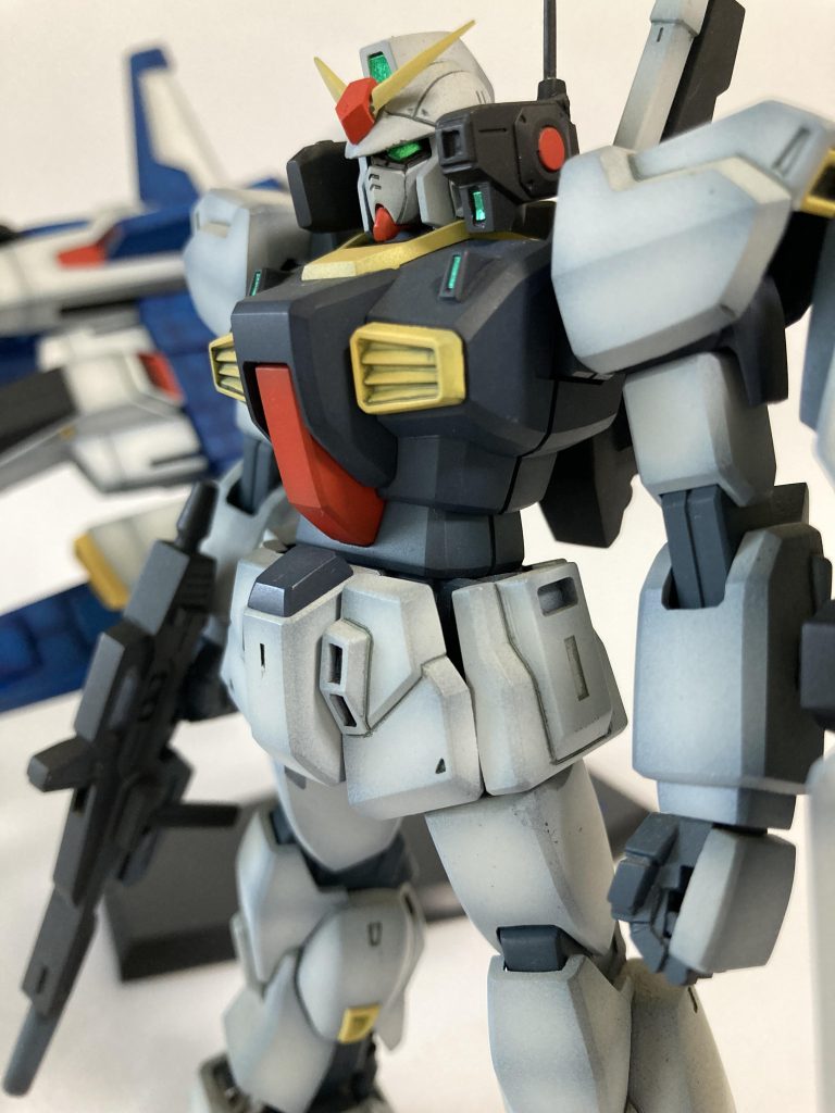 ゴツくてカッコいい