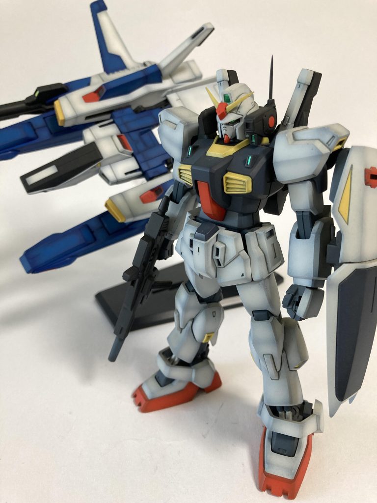 恒例のツーショット