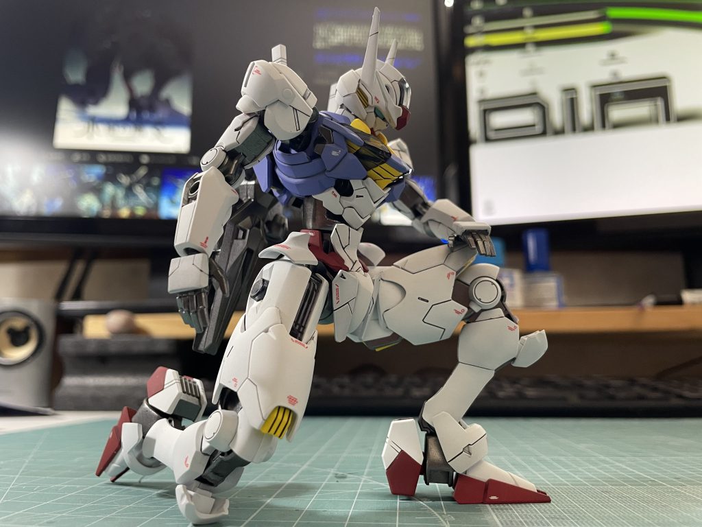 HG エアリアル