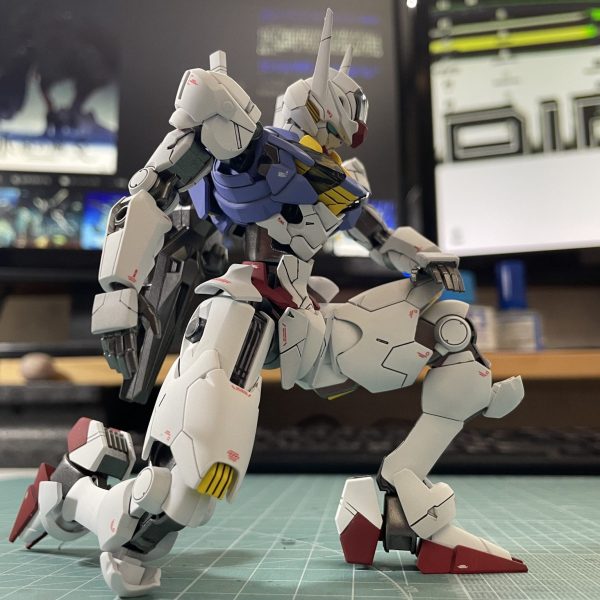 HG エアリアル