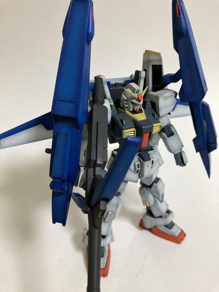 スーパーガンダムって安易過ぎませんか?最近ではMk-2ディフェンサーって言うらしいですが…