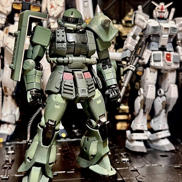 ジャンク改修其のニ