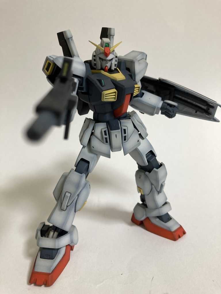 私にしてはポージング頑張ったので、最後にもう一枚…