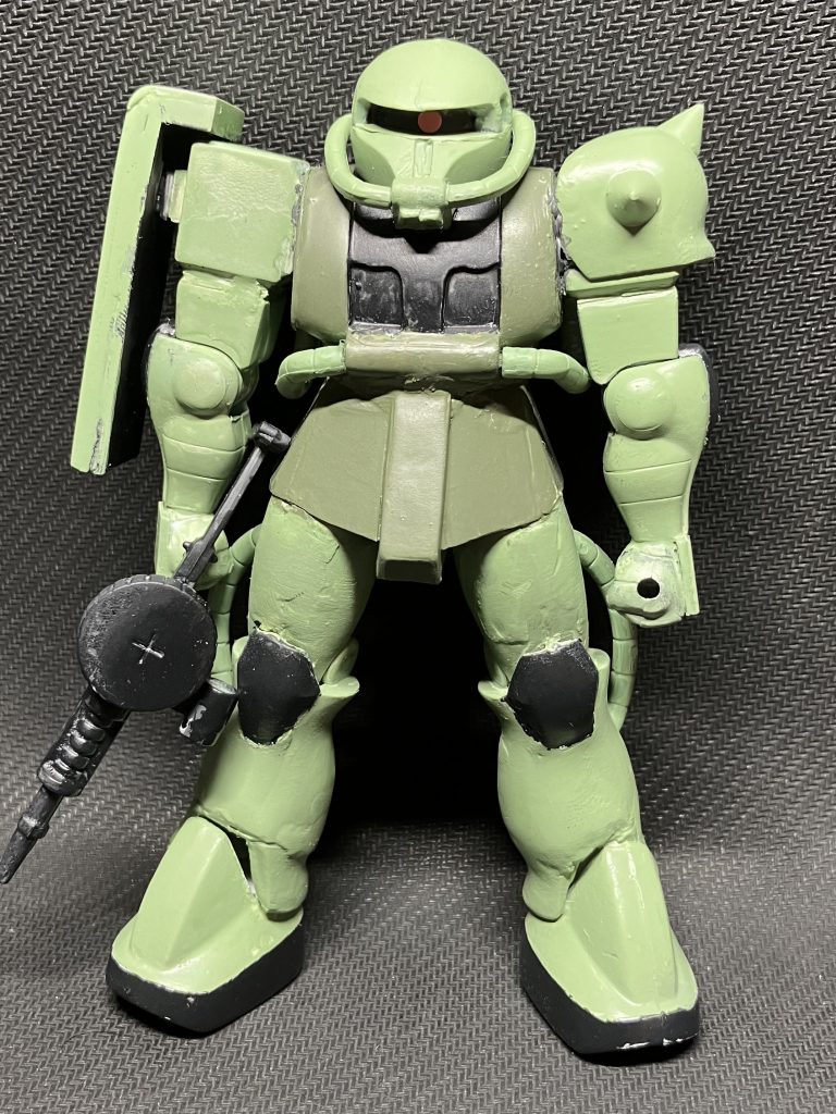 固定モデルです