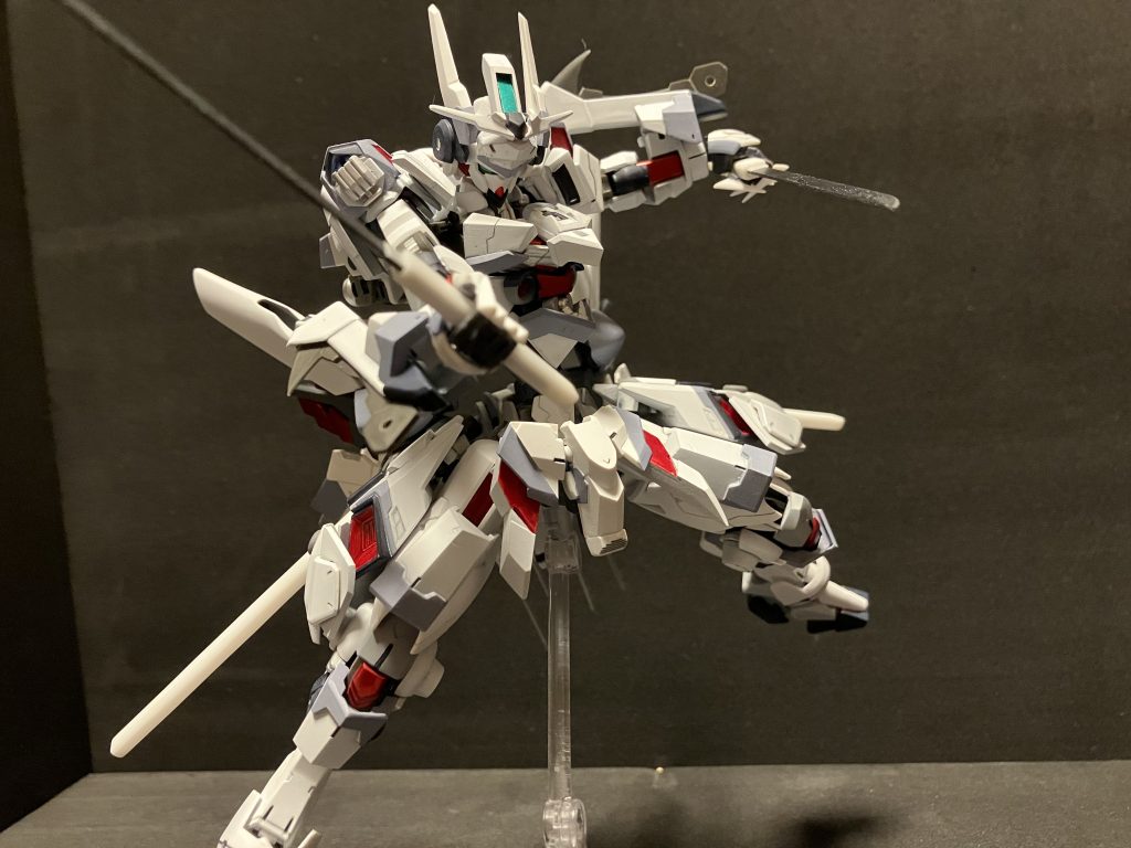 ガンダムエアリアル・サバト–9枚目/制作者：マングース