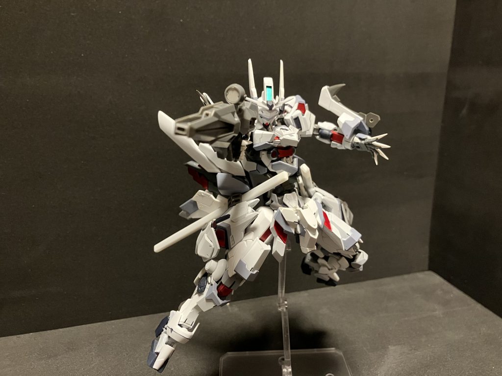 ガンダムエアリアル・サバト–7枚目/制作者：マングース